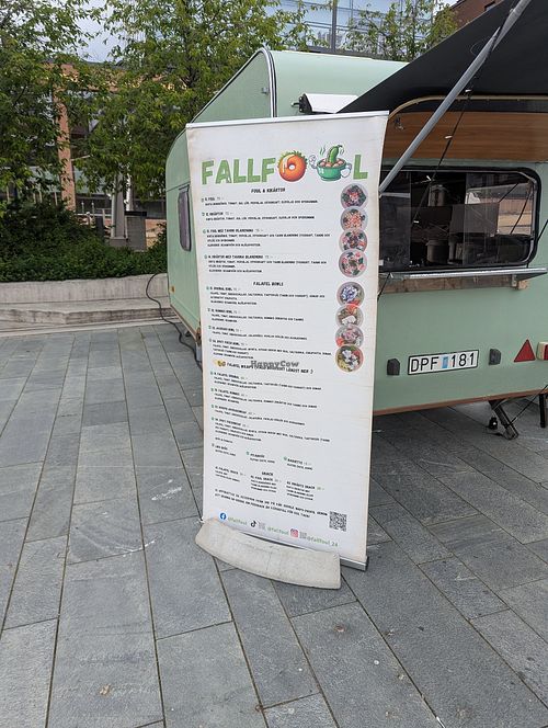  at Fallfoul in Ostersund