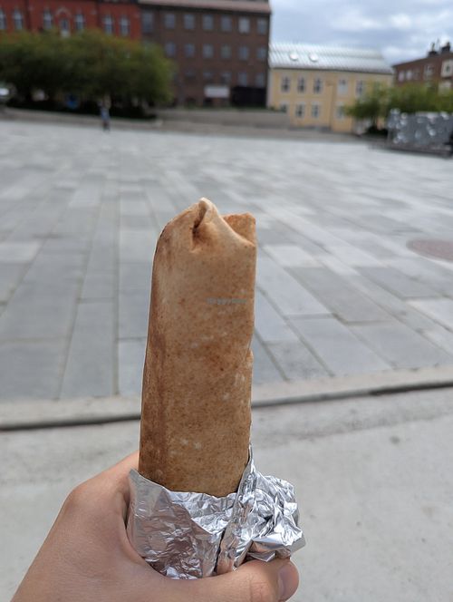  at Fallfoul in Ostersund