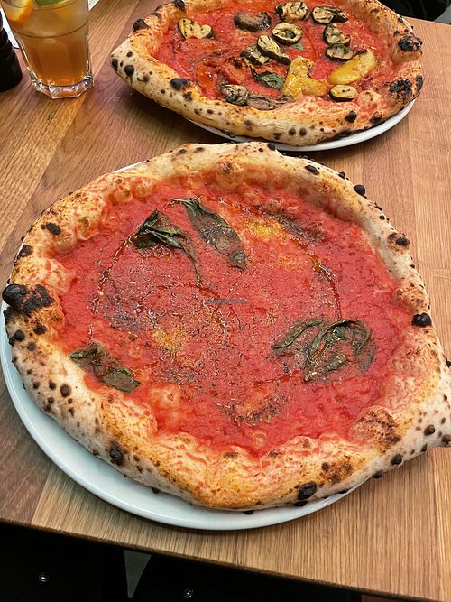 Red for Love (16 chf)  at Disco Pizza  in St Gallen