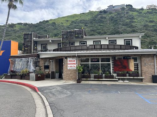Front of restaurant   at Haveli - The Cuisine Of India in Laguna Beach