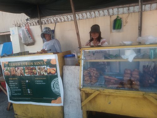  at Turon Turon Sinta in Dagupan