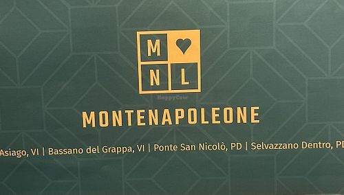Logo  at Montenapoleone Caselle in Selvazzano Dentro