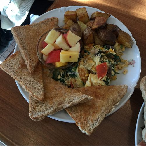 great! at Mamalicious in Hamburg