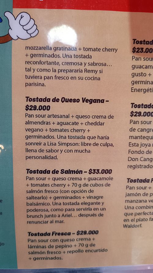  at Curioso Cafe in Medellin