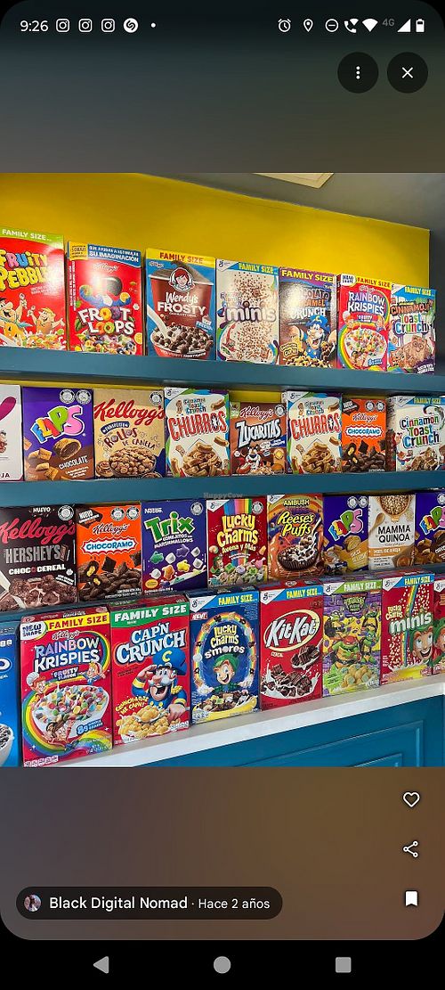  at Curioso Cafe in Medellin