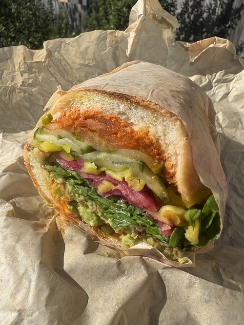 10/10 would definitely smash again   at Lucinda's Deli & More in San Francisco