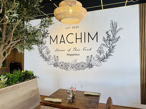 Get here!  at Machim House of Thai Food in Hanover