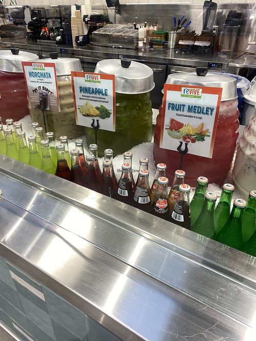 Juice Station | Ordered the Sandía 🍉 One 😊  at Vallarta Supermarkets in Modesto