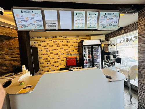 Harabas - Almhult | Review 