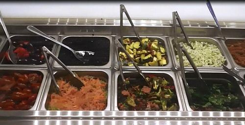 Simply Pure Food at Simply Pure in Las Vegas