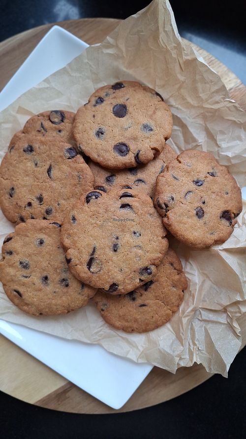 Chocolate chip Cookies at BijtGraag - Pre Order Only in Lienden