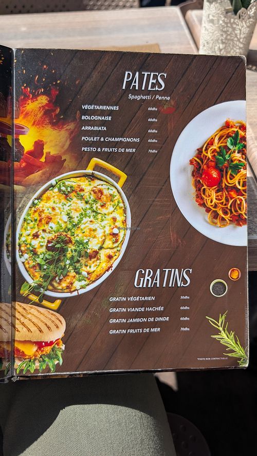  at Malah Café & Restaurant in Marrakech