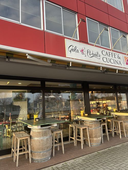 Entrance  at Gola & Vanità in Rubano