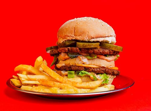  at Heaven Vegan in Buenos Aires