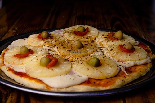  at Heaven Vegan in Buenos Aires