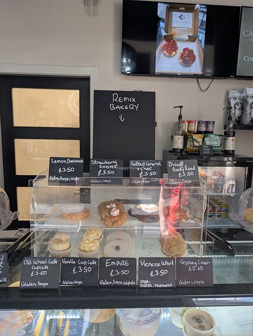  at The Remix Bakery in Ayr