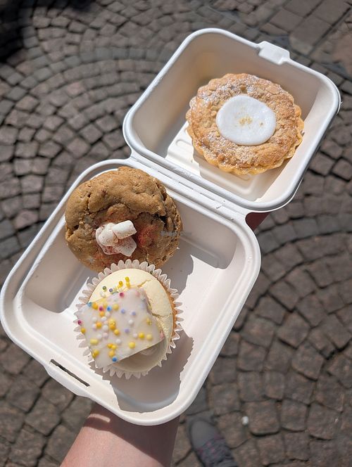  at The Remix Bakery in Ayr