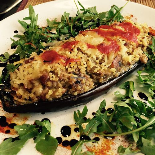 Menu Del Dia  at Bar Trasmiera in Santander