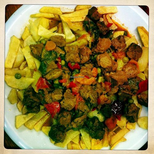  at Bar Trasmiera in Santander