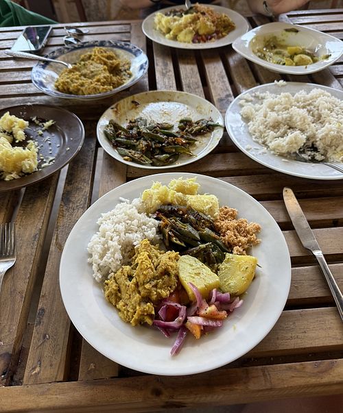   at Rosie's Kitchen & Home Stay in Dikwella