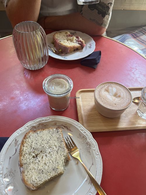   at Kaffeerösterei Lauri in Mannheim