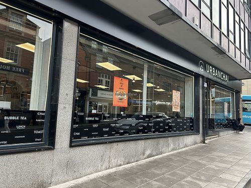 Exterior   at Urban Chai in Durham