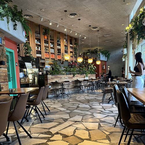   at Gan-Sipur Cafe - קפה גן סיפור קרית אונו in Kiryat Ono