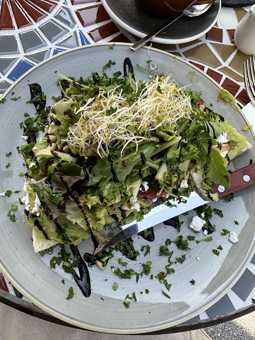   at Café El'risa in Hallein