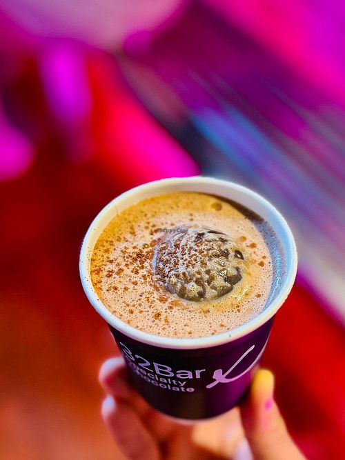  at 32Bar X in Bangkok