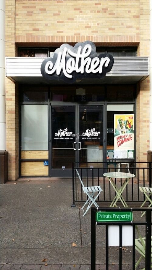 'Mother' Street View (Hard to find) at Mother in Sacramento