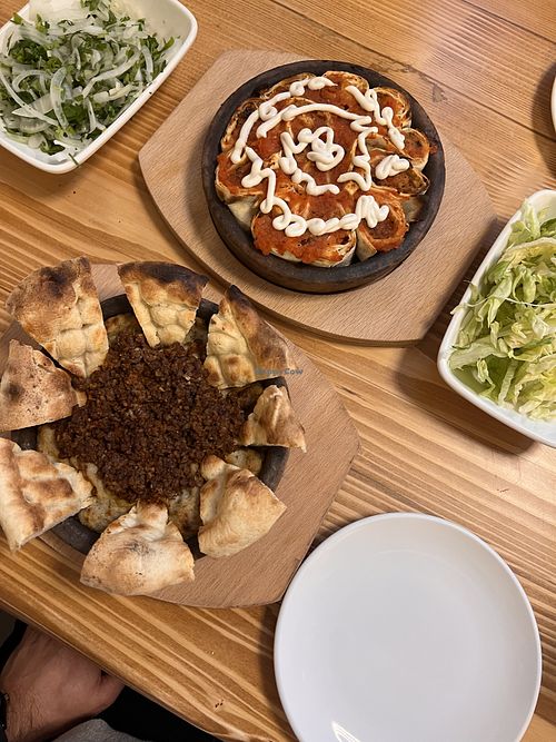 Image of Vegan Masa - Kadikoy