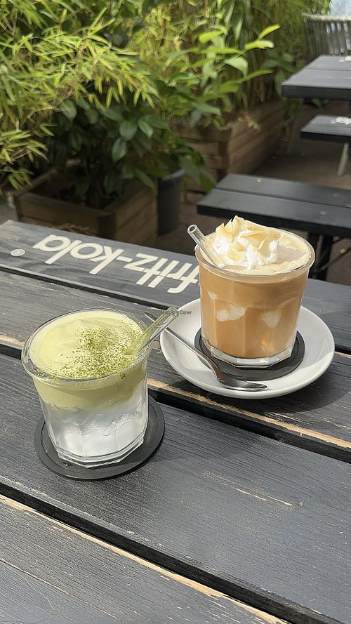   at Ca Phe Oi   in Frankfurt