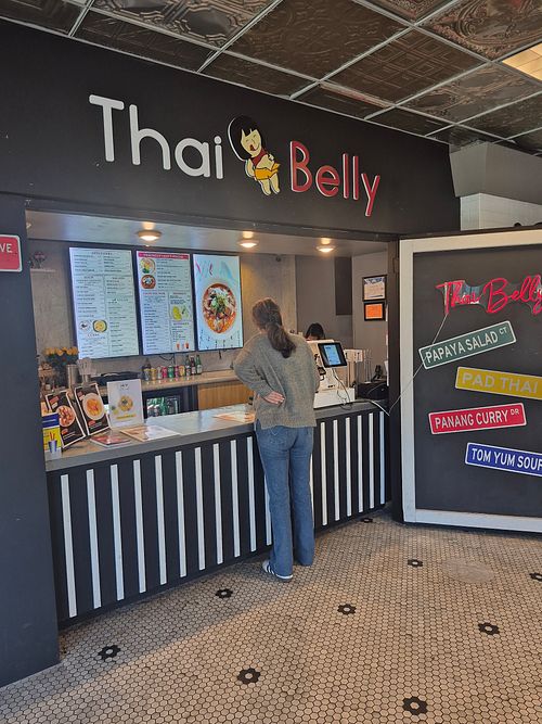  at Thai Belly in Anaheim