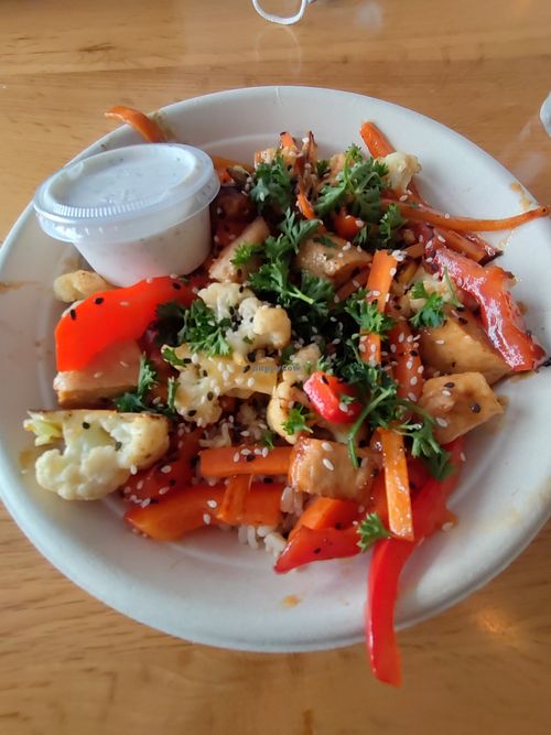 Image of Higher Taste Plant Based