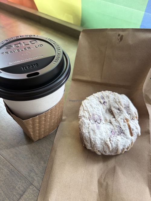   at Damn Fine Coffee  in Chicago