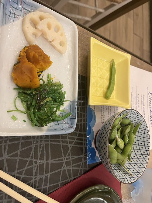   at En cucina casalinga giapponese in Florence