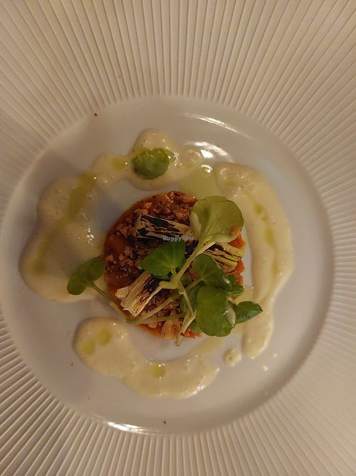 100% vegan at Restaurant 22  in Bennekom