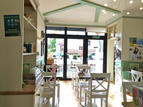 Lu-Ma Cafe at Lu-Ma Cafe in South West London