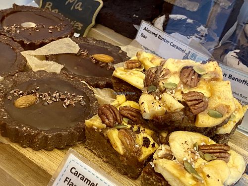 nom nom at Lu-Ma Cafe in South West London