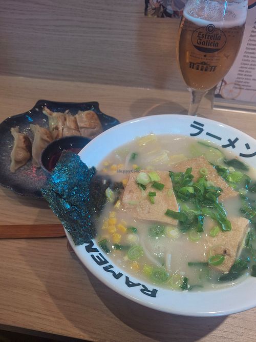  at Tan Tan Ramen in Avila