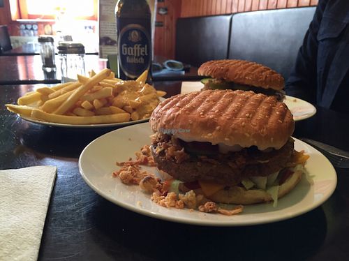 be fries at Befried in Hamburg