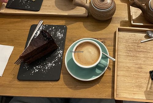   at Pistacho & Azafrán in Malaga