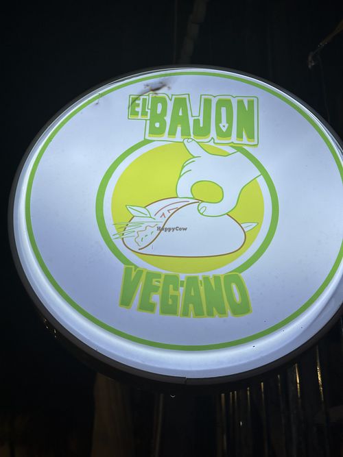 Image of El Bajón Vegano