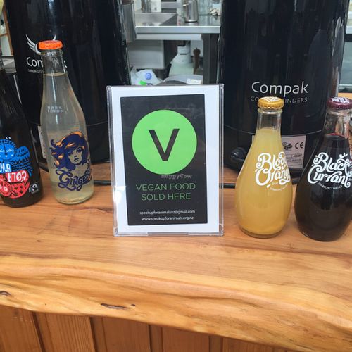 ethos at Huckleberry Cafe in New Lynn