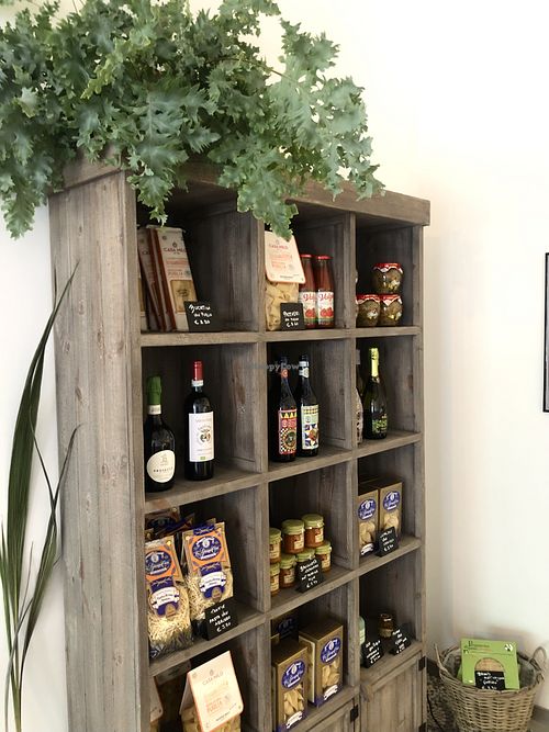   at Vegetal Food by Grace in Antwerpen