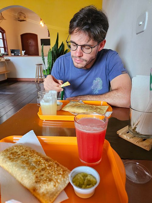  at DaLu Bistrô Café & Biblioteca in Cambui