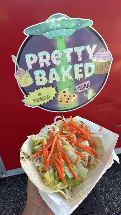   at Pretty Baked  in Pensacola