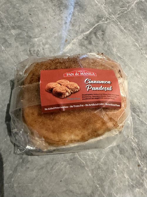   at Pan de Manila in Taguig