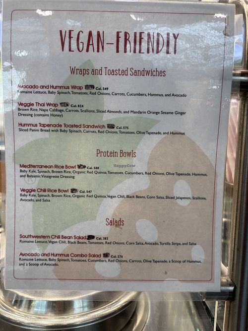   at IND - Nature's Table  in Indianapolis