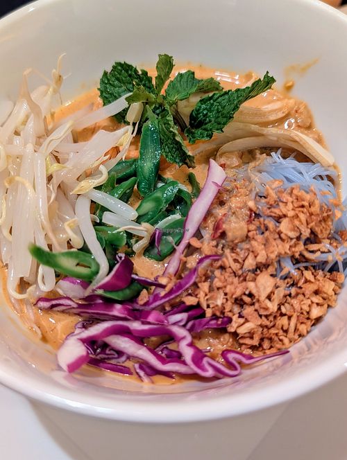 Khanom Jeen at The Eatery at Four Points By Sheraton in Bangkok